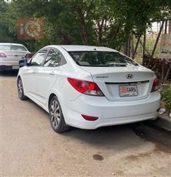 هيونداي أكسنت